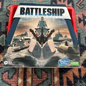 Hasbro Gaming Battleship Board Game Never been used